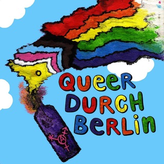 Логотип @queerdurchberlin - QueerdurchBerlin