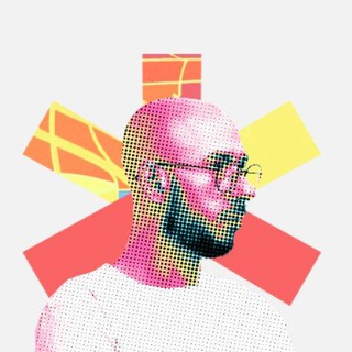 Логотип @queerorama - Голубок-провокатор