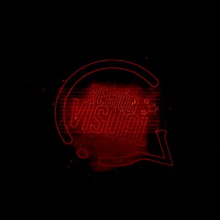 Логотип @queprendelanoche - Transmisiones RegionVisual 😉