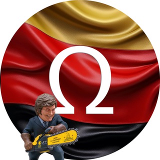 Логотип @querdenken_351 - DRESDEN Ω inBEWEGUNG