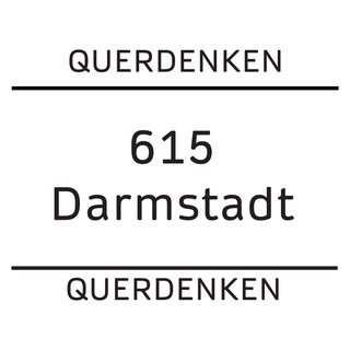 Логотип @querdenken_615 - QUERDENKEN-615 DARMSTADT INFO-Kanal