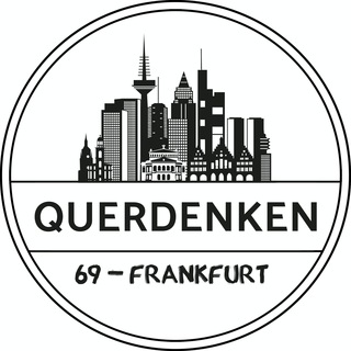 Логотип @querdenken_69 - Querdenken 69 Frankfurt / Info Channel