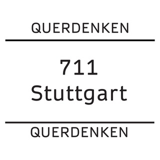Логотип @querdenken_711 - QUERDENKEN (711 - STUTTGART) - INFO-Kanal