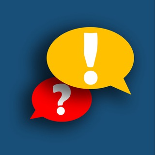 Логотип @ques_answ - Вопрос?Ответ!