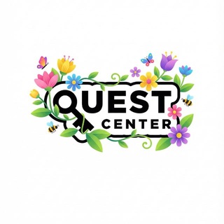 Логотип @questblg - QUEST CENTER | Благовещенск