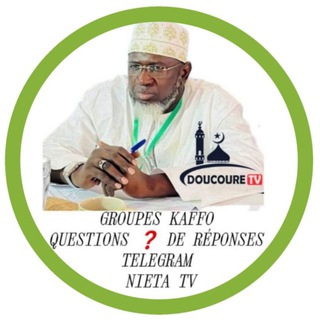 Логотип @questins_aux_reponses - NIETA TV Dr ousmane_solih Traore