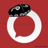 Логотип @questionuz_robot - Anonim savollar