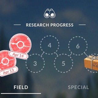 Логотип @questspogokyiv - Field Research Tasks PoGo (Kyiv)