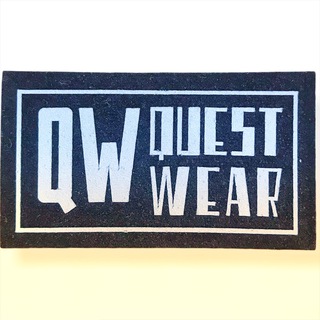 Логотип @questwear - Quest Wear / ОПТ / ДРОП /Постачальник / Виробник / Якісний одяг