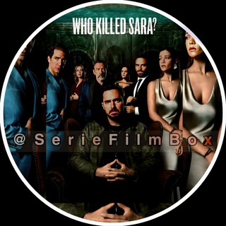 Логотип @qui_a_tue_sara - 🇫🇷 QUI A TUÉ SARA / WHO KILLED SARA VF FRENCH INTEGRALE SAISON 4 3 2 1 FR VOIR