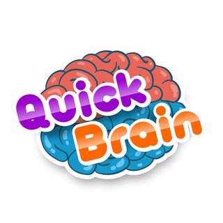 Логотип @quickbrain - Quick Brain