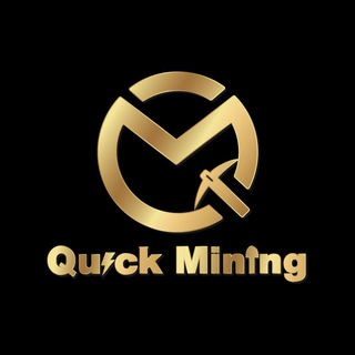 Логотип @quickmining_global - Quick Mining Global