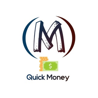 Логотип @quickmoney777 - QuicK Money 🥇💵