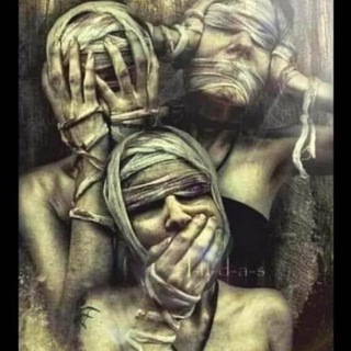 Логотип @quierosaber01 - DEEP STATE, EL CABAL, N.O.M, AGENDA 2030, PLANDEMIA