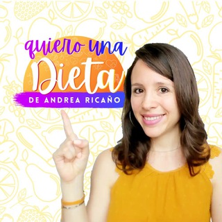 Логотип @quierounadieta - Gente Saludable de Quiero una Dieta 🧡