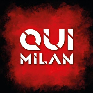 Логотип @quimilan - Qui Milan і все, що зачіпає - авторський канал Романа Шахрая