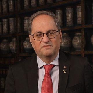 Логотип @quimtorraipla - Quim Torra i Pla