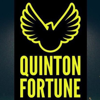 Логотип @quintonfortune - Квинтон Форчун