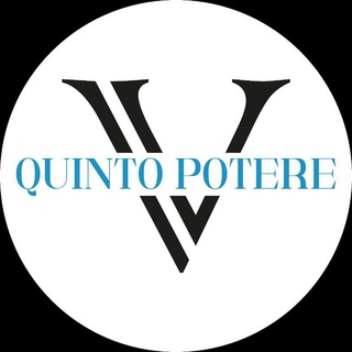 Логотип @quintopoterev - Quinto Potere