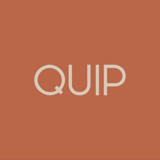 Логотип @quip_shop - QUIP Shop