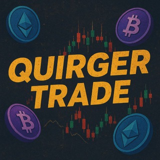 Логотип @quirger_trade - QuirgerTrade