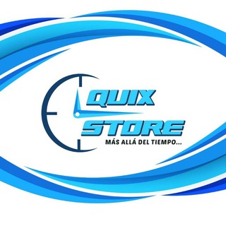 Логотип @quixstorequix - Quix store⌚️