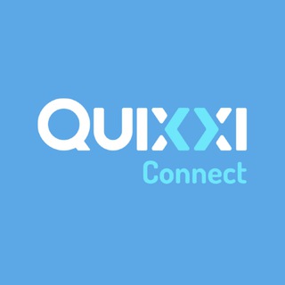 Логотип @quixxi - Quixxi Connect easy crypto payments! - OFFICIAL COMMUNITY