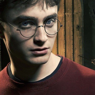 Логотип @quiz_garry_potter - Сообщество Гарри Поттера⚡