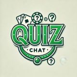Логотип @quiz_kz_chat - Квизы чат