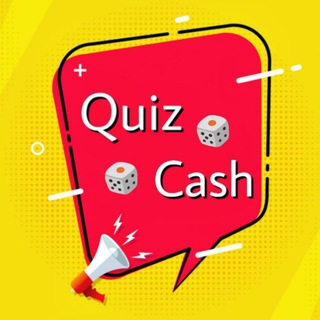 Логотип @quizcashbotofficialgroup - Quiz Cash Official Group