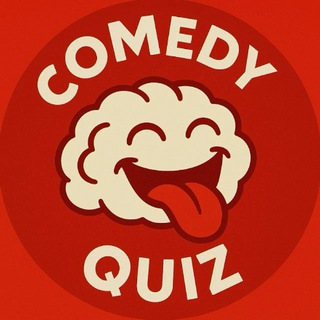 Логотип @quizcomedy - 🔞 COMEDY QUIZ 🔞