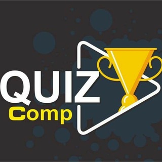 Логотип @quizcompetition - Quiz Competition✒️ 📚👫👬📑📖