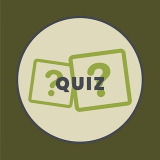 Логотип @quizde - Quiz