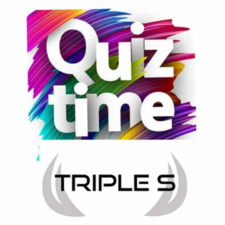 Логотип @quiztimetriples - Quiz Time Triple S