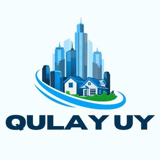 Логотип @qulay_uy - QULAY UY
