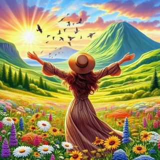 Логотип @qumriniso_abdulvahobovna - Botiniy ong moʼjizasi