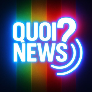Логотип @quoi2news - Quoi2news 👀