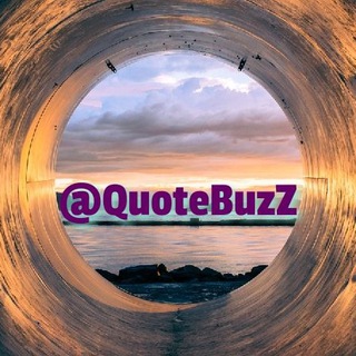 Логотип @quotebuzz - 💕Ⓠⓤⓞⓣⓔ Ⓑⓤⓩⓩ💖