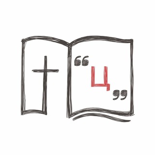 Логотип @quotes_christianiti - Цитаты христианских авторов ✍🏼