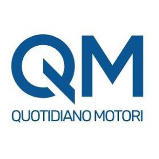 Логотип @quotidianomotori - Quotidiano Motori