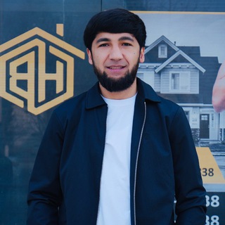 Логотип @quqon_uylar - Qoqon Uylar | Ismoilxon Rieltor