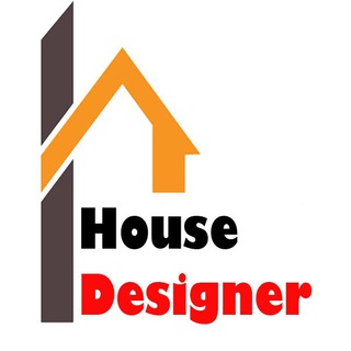 Логотип @qurilish_dizayn - 🏠House Designer