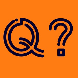 Логотип @quriosity_quiz - Квиз Quriosity