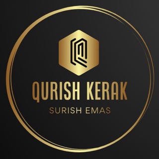 Логотип @qurishkerak - QURISH KERAK