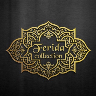 Логотип @quronjoynomoz - FERIDA_COLLECTION официальный сайт