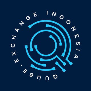 Логотип @quube_exchange_indonesia - QUUBE.EXCHANGE Indonesia 🇮🇩
