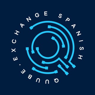 Логотип @quube_exchange_spain - QUUBE.EXCHANGE Spanish 🇪🇸