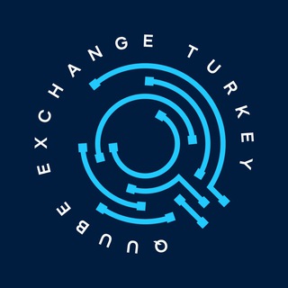 Логотип @quube_exchange_turkey - QUUBE Exchange Turkey 🇹🇷
