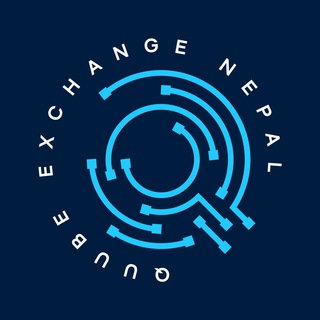 Логотип @quubeexchangenepal - QUUBE.EXCHANGE Nepal🇳🇵