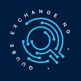 Логотип @quubeexchangeng - QUUBE.EXCHANGE NG 🇳🇬
